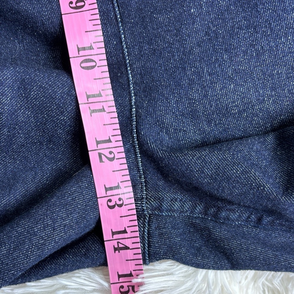 SPANXshape Everywhere High Rise Flare Jeans - Picture 8 of 8